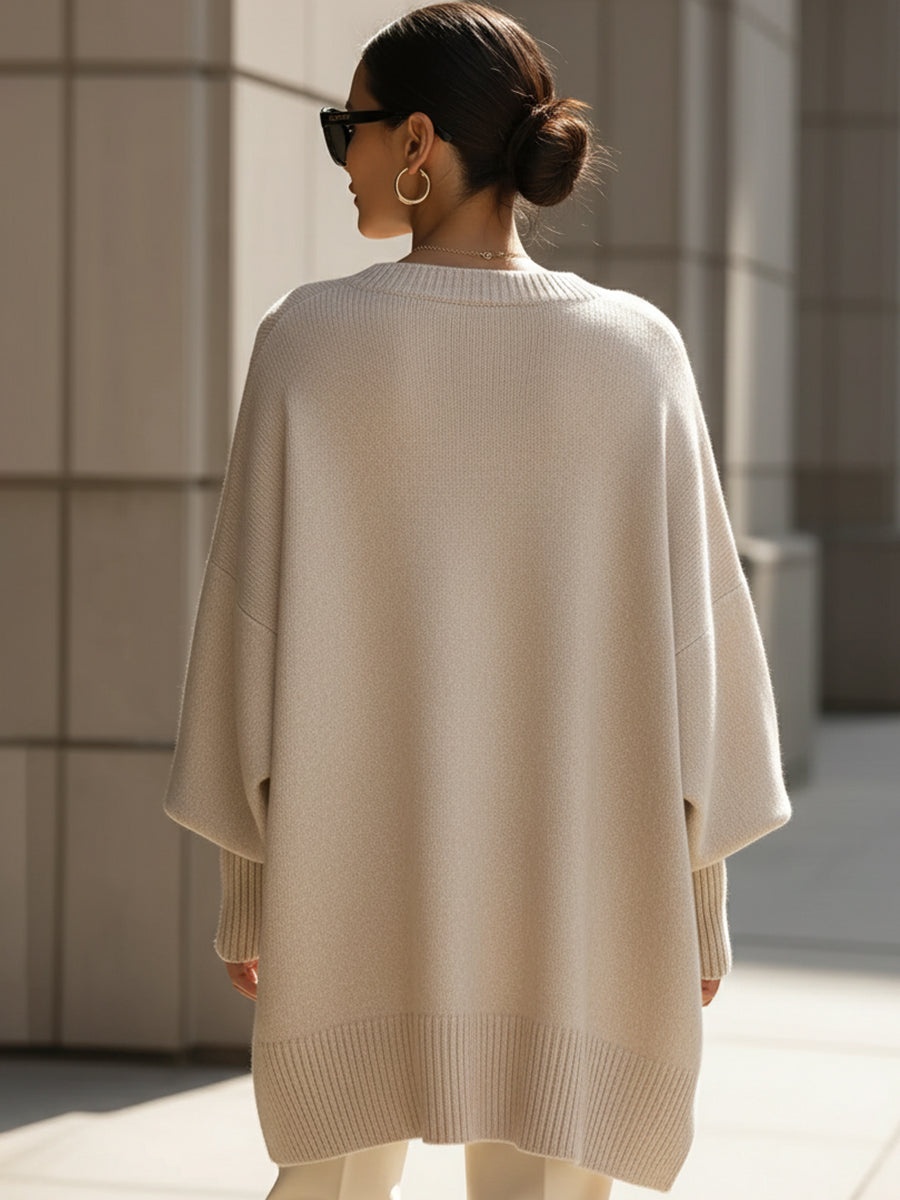 Elegant Casual Sweater
