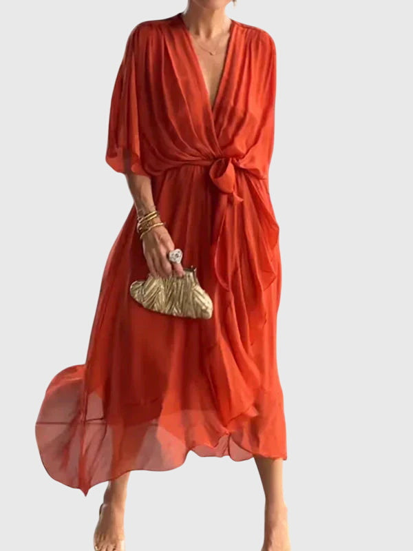 Rosalind — Airy Feminine Dress