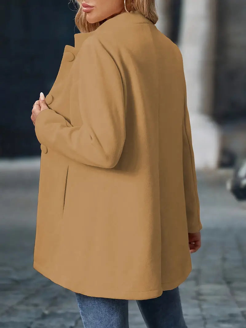 Timeless Belted Jacket