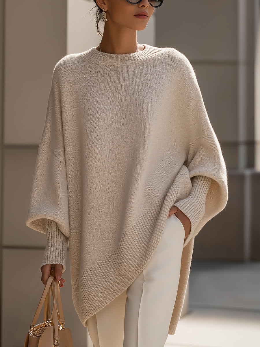 Elegant Casual Sweater