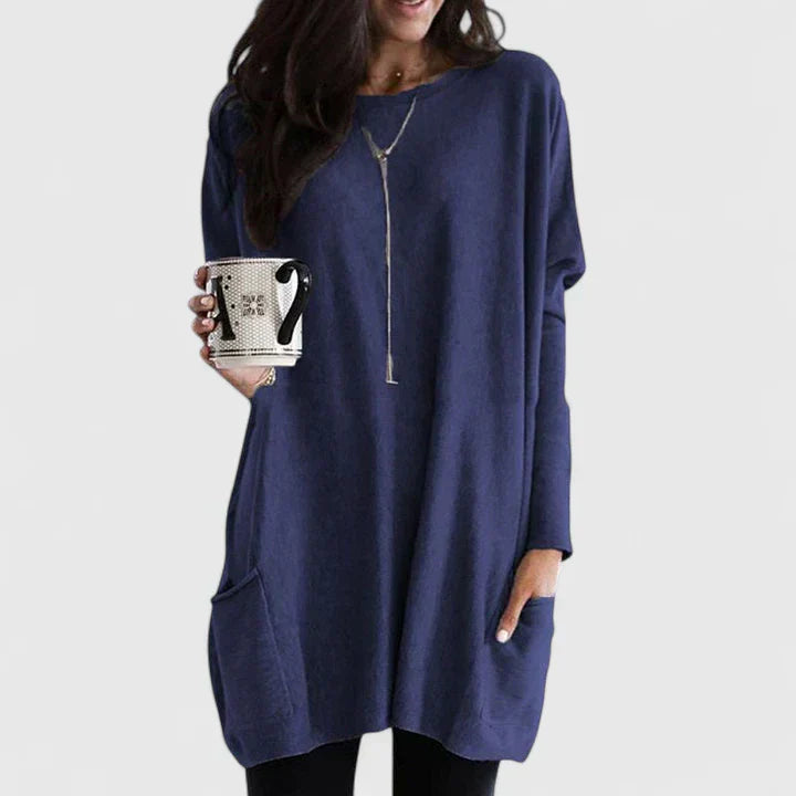 Amaryzeth — Relaxed Pocket Tunic