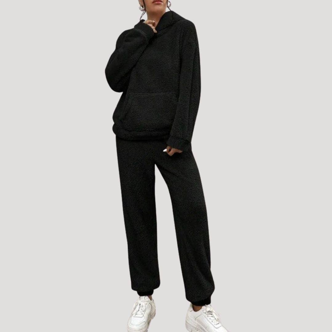 Alexa — Hooded Lounge Set