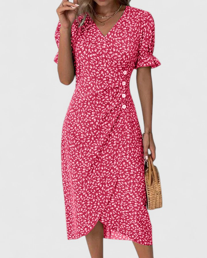 Kataryna — Airy Summer Dress