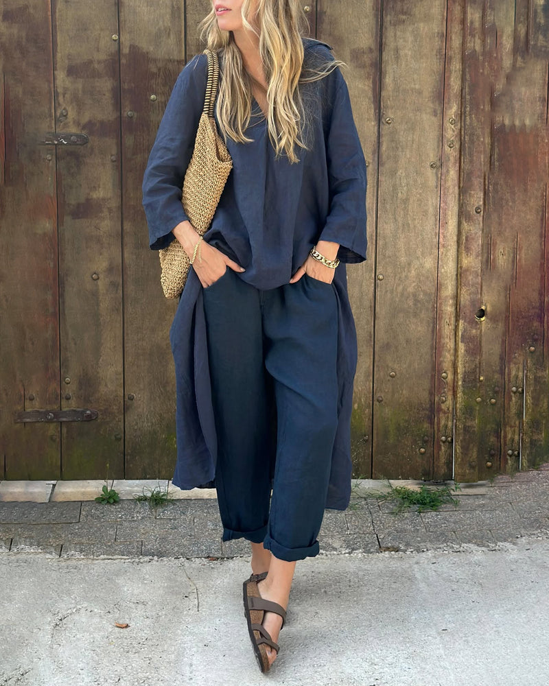 SHALOM - EFFORTLESS ELEGANCE SET