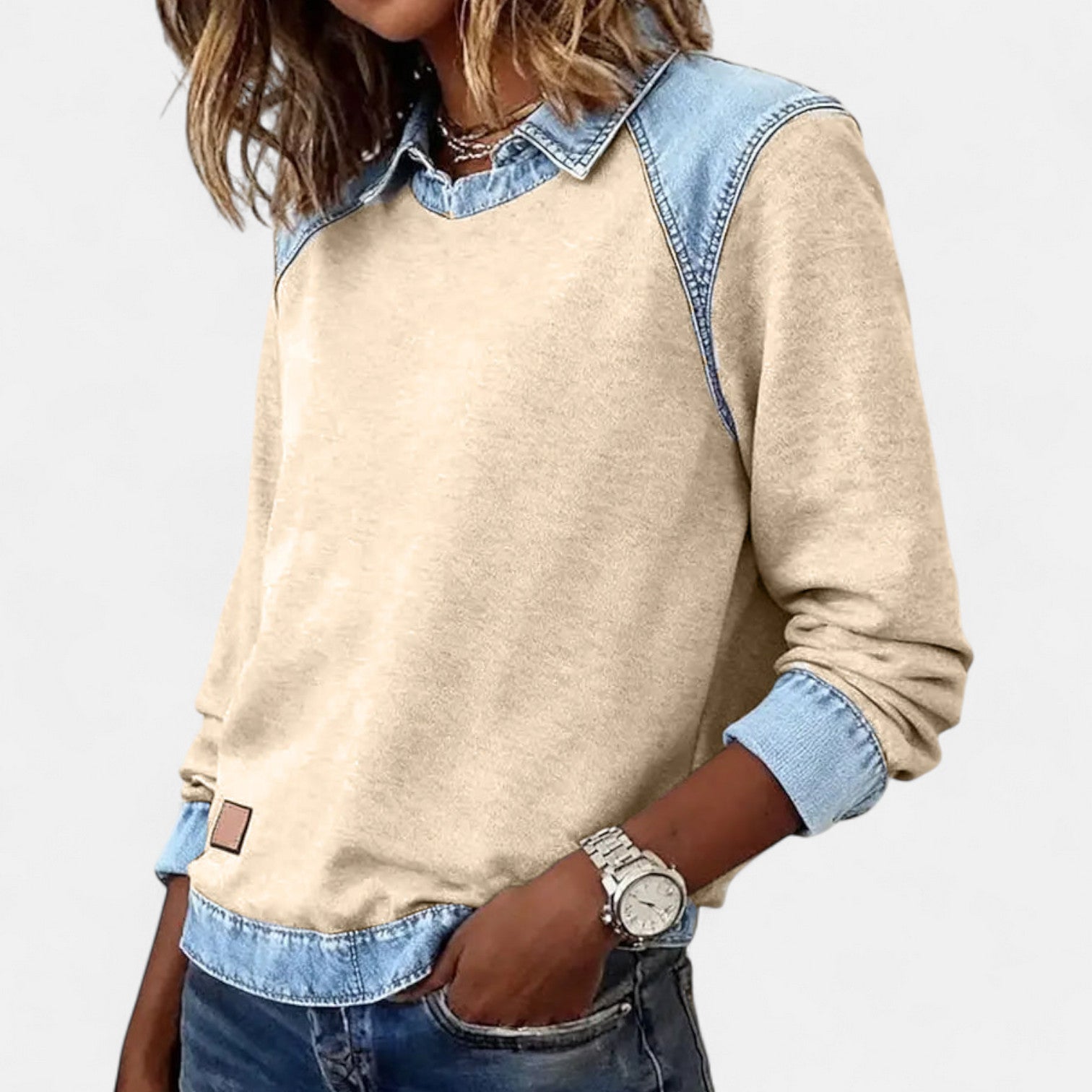 Sophisticated Knit Sweater
