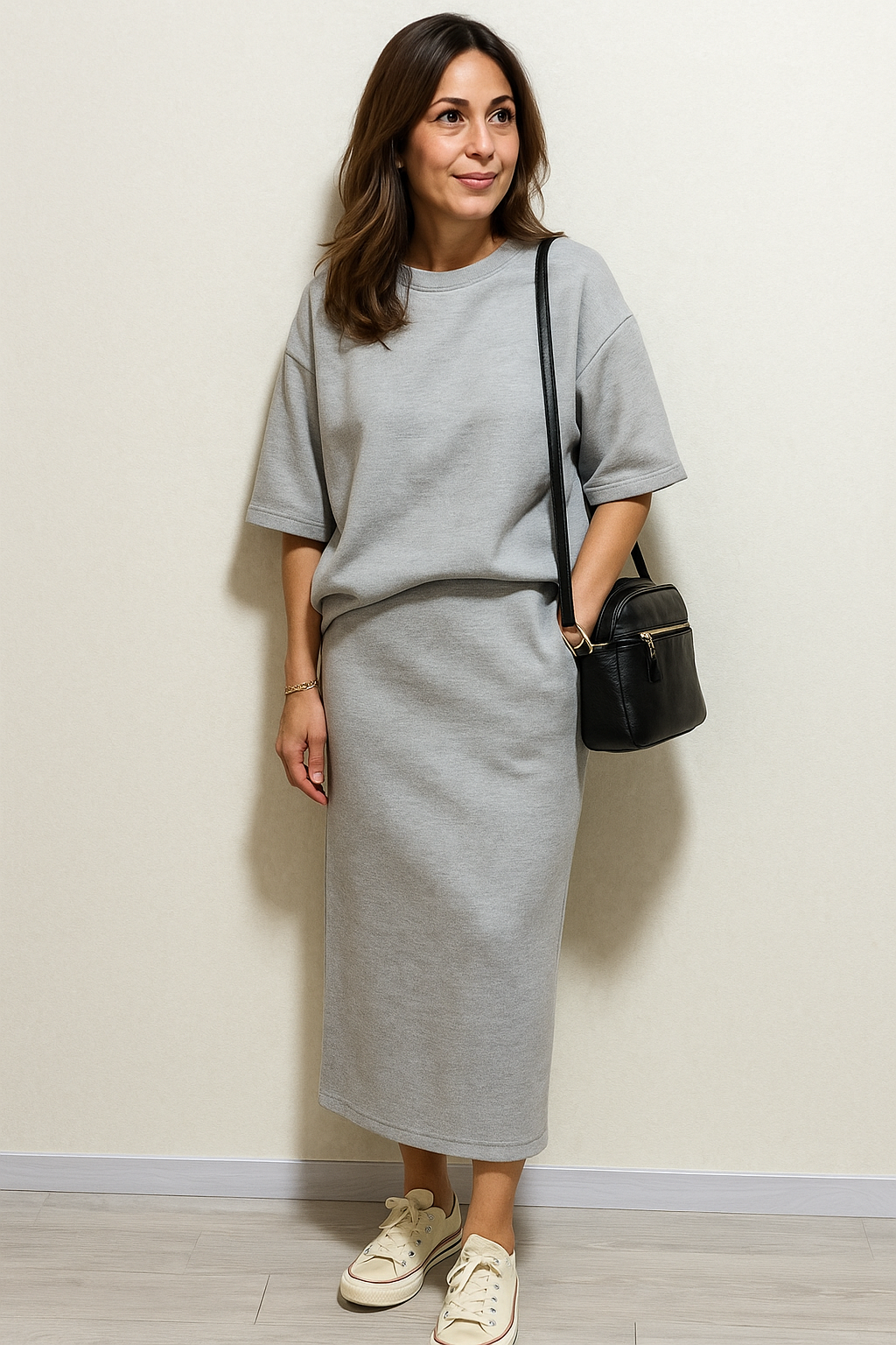 Lilith — Polished Two-Piece Set