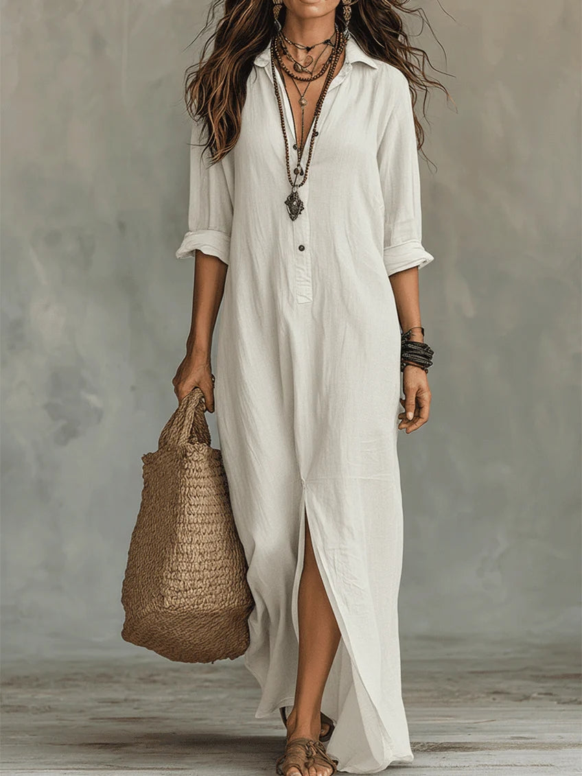Willow — Effortless Maxi Dress