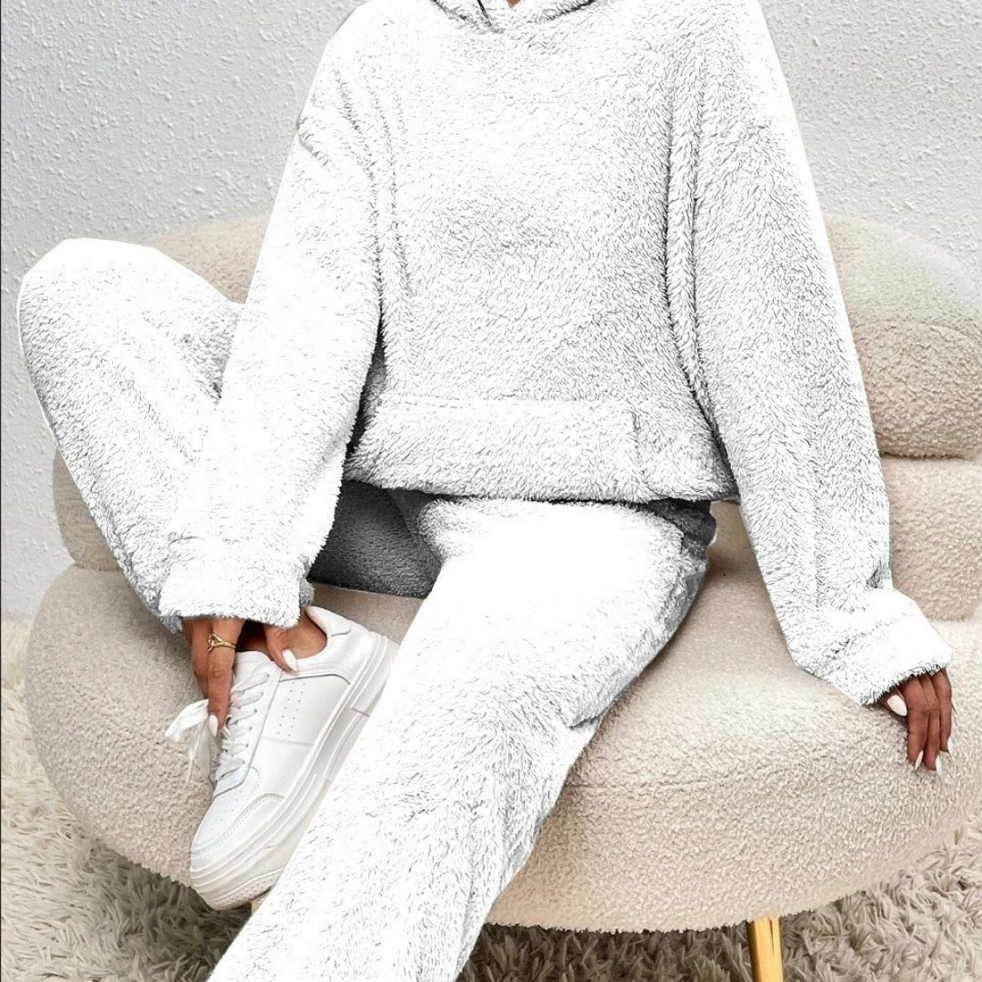 Alexa — Hooded Lounge Set
