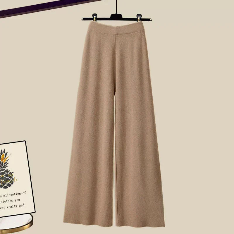 NICOLE – CHIC THREE-PIECE OUTFIT SET