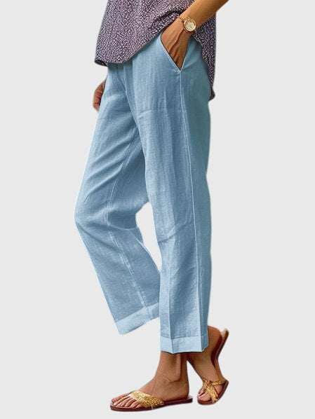 Eloise — Tailored Elegant Trousers