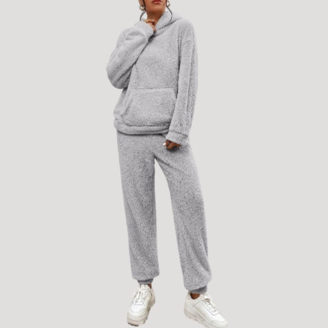 Alexa — Hooded Lounge Set