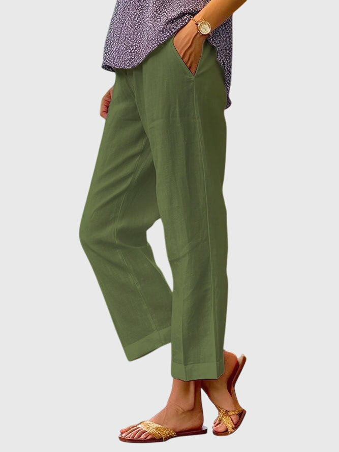 Eloise — Tailored Elegant Trousers