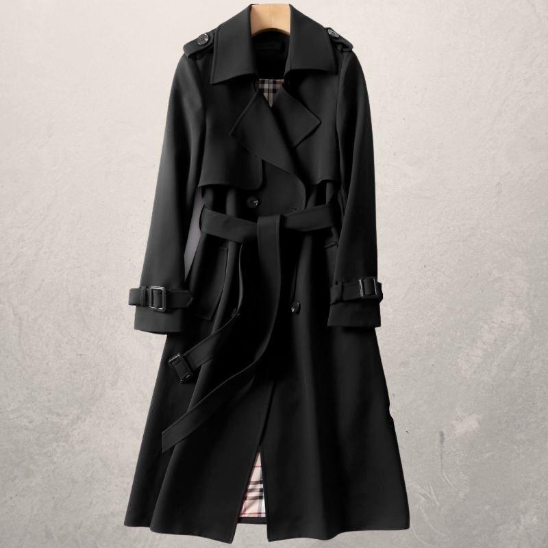 Windproof Trench Coat