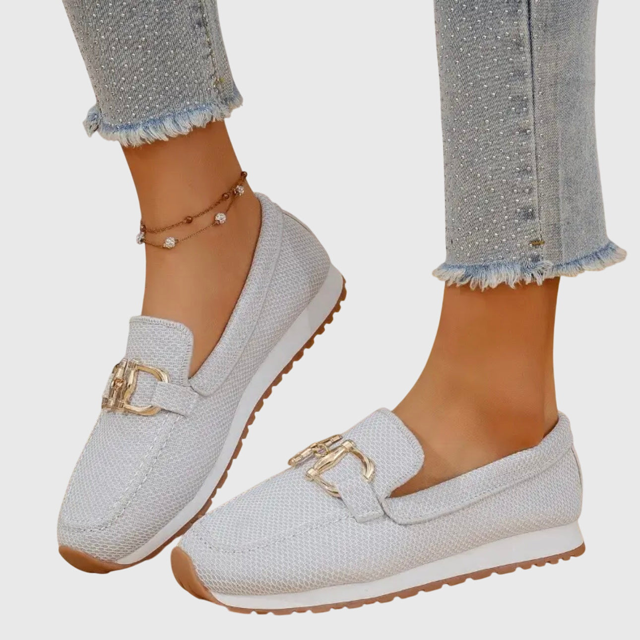 Orthopedic Loafer Sneakers