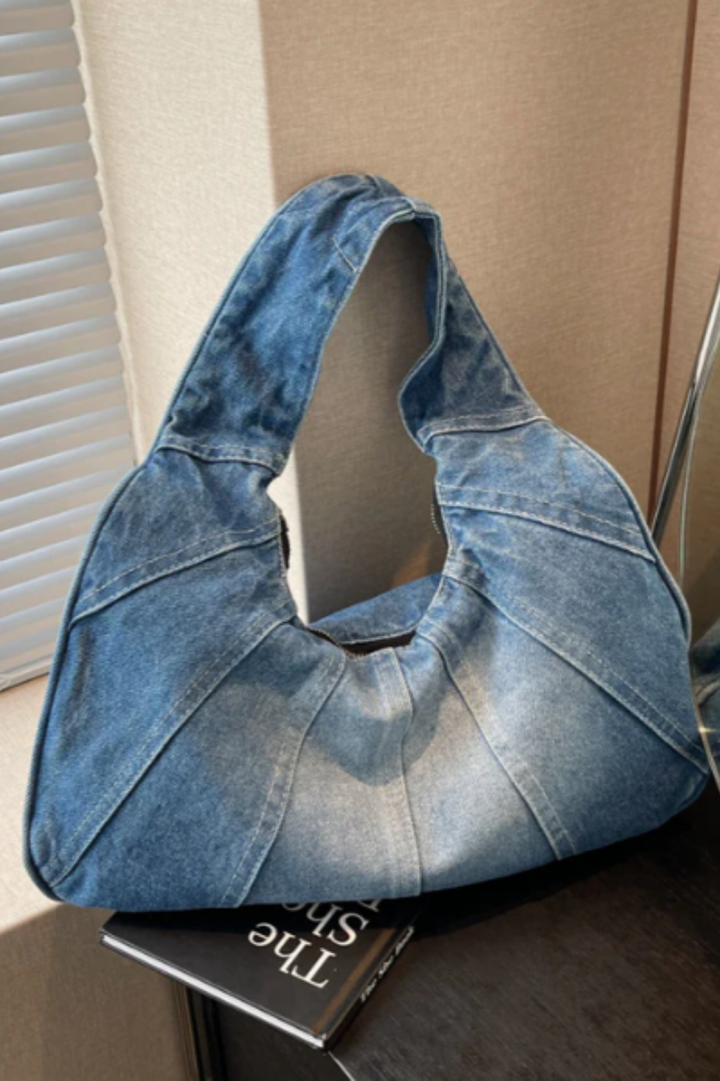 Casual Shoulder Bag
