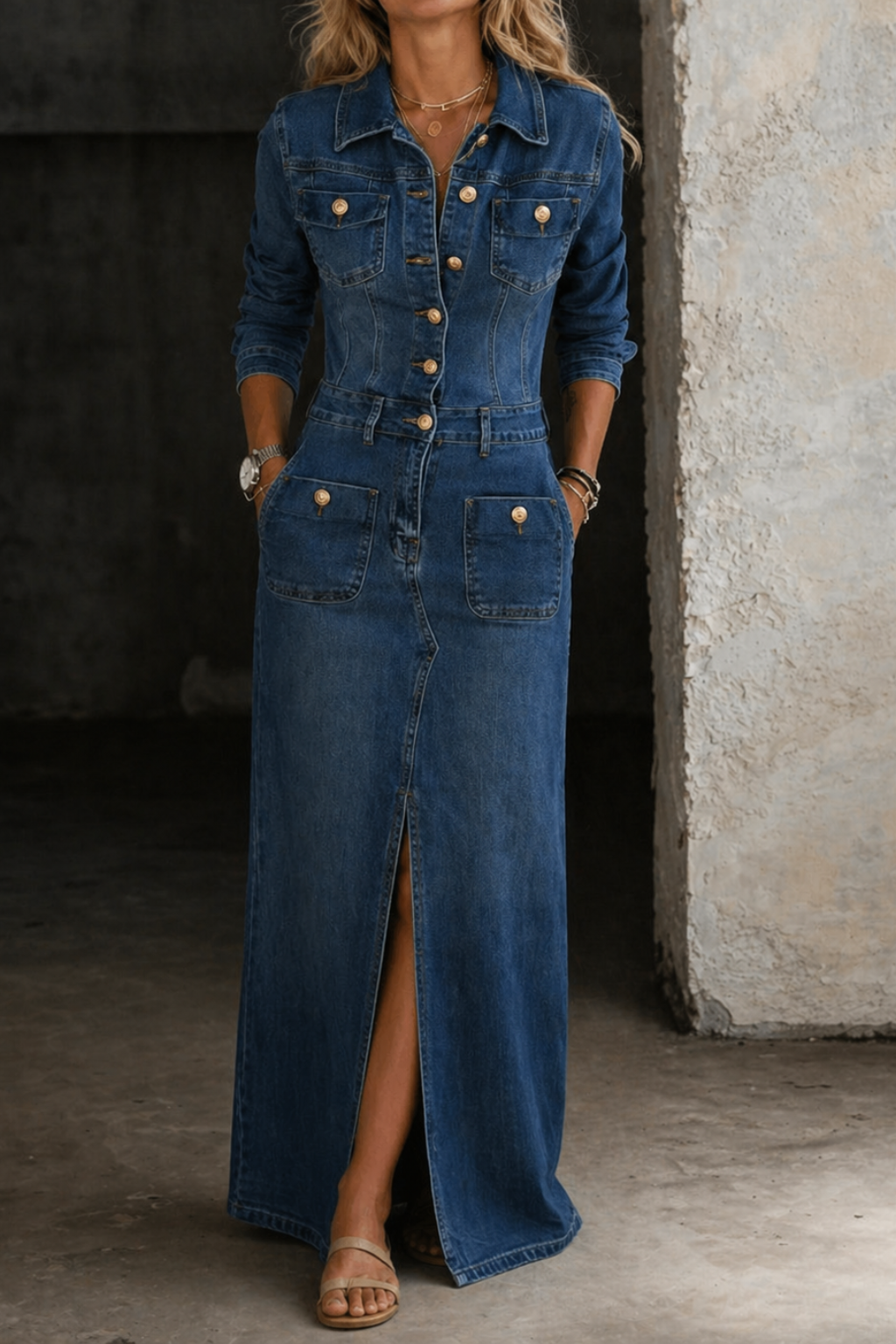 Classic Ease Denim
