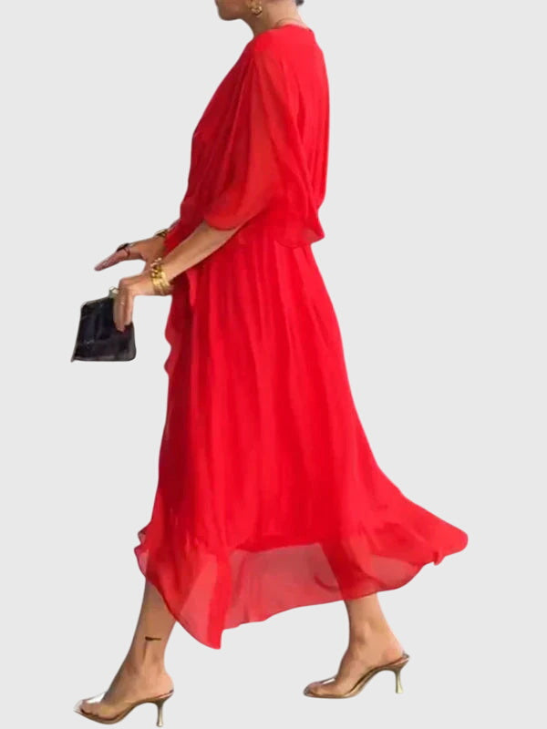 Rosalind — Airy Feminine Dress