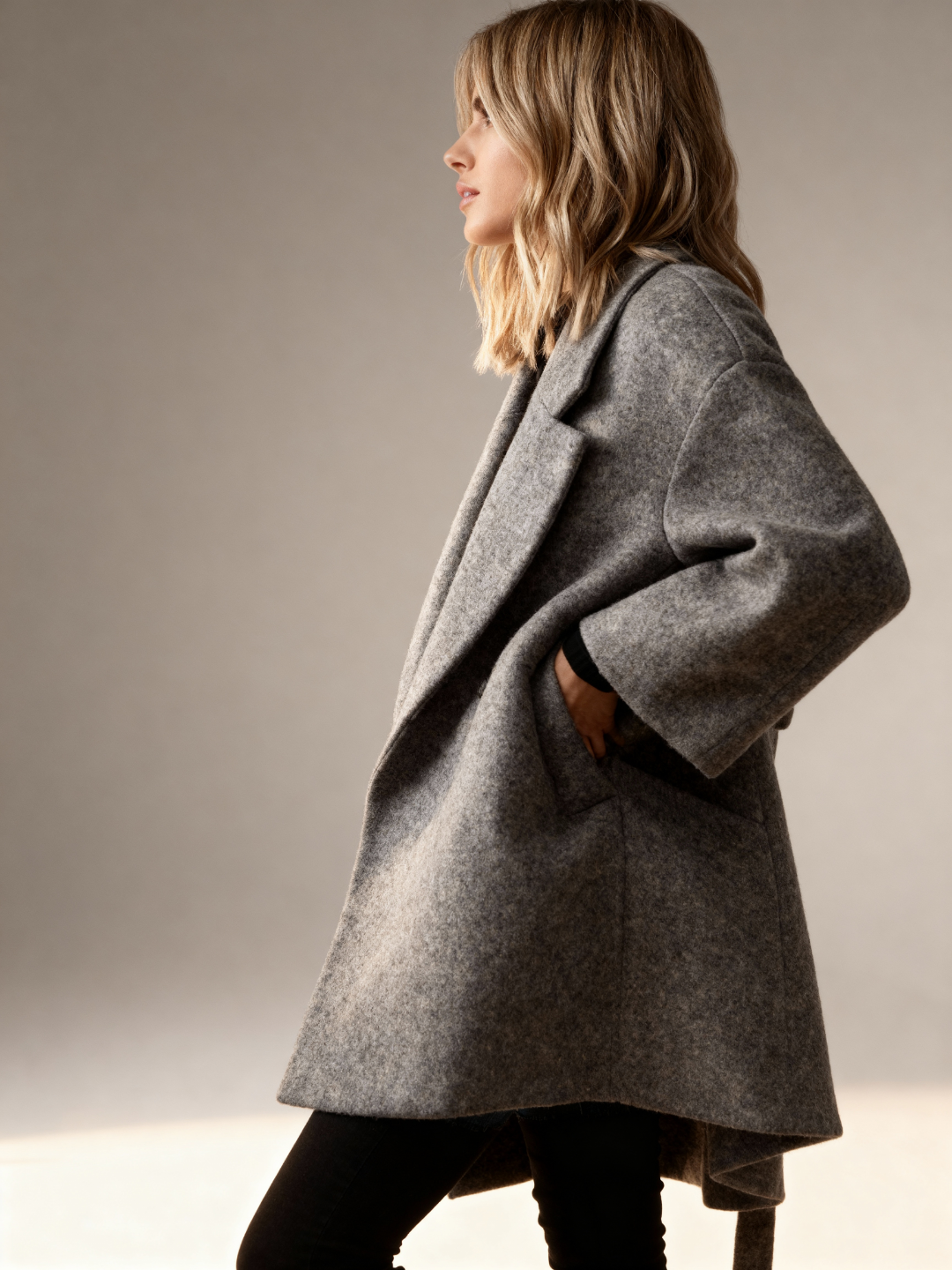 Classic Longline Winter Overcoat