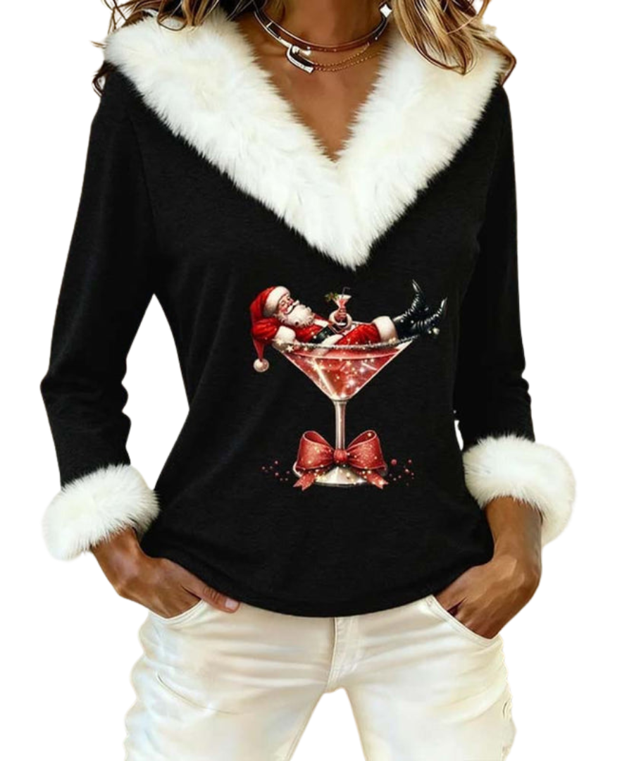 Luxe Knit Sweater