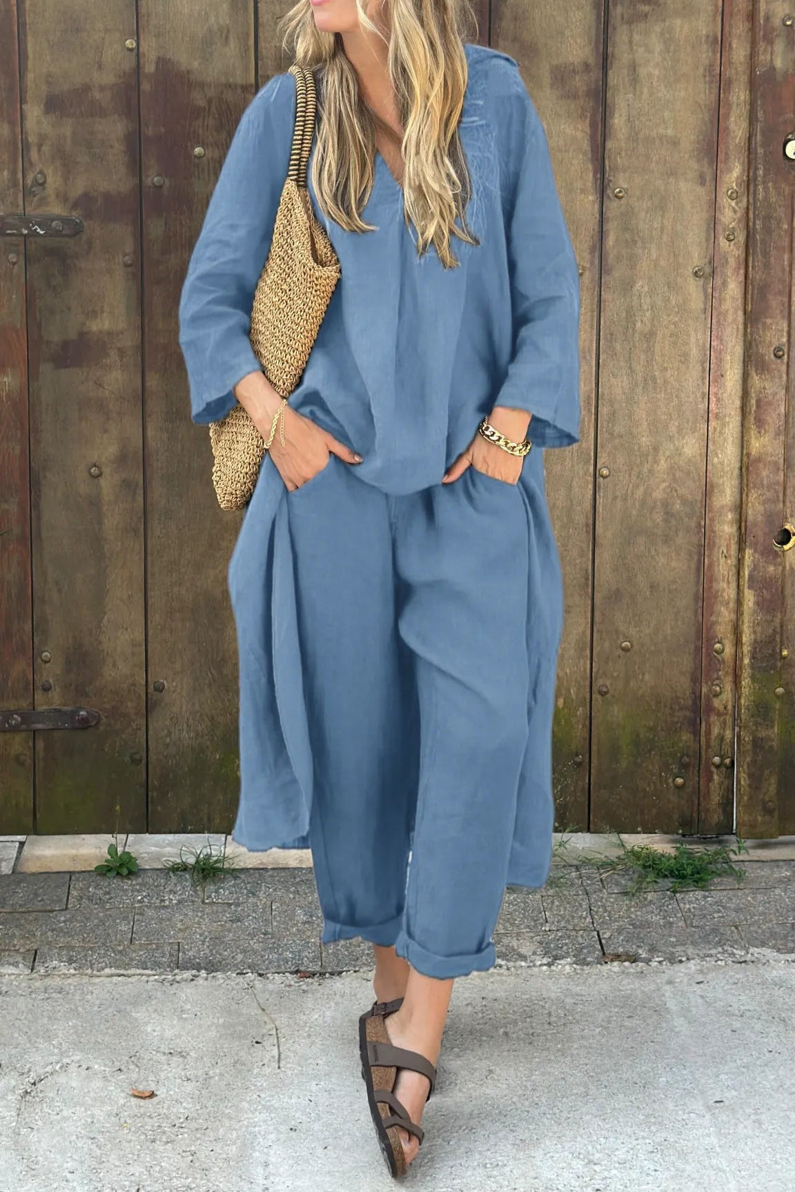 SHALOM - EFFORTLESS ELEGANCE SET