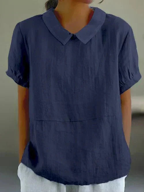 Wolla — Classic Cotton Shirt