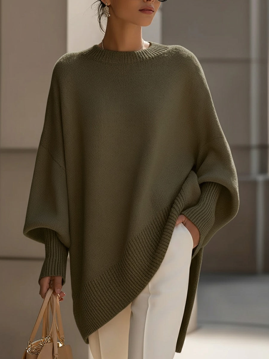 Elegant Casual Sweater