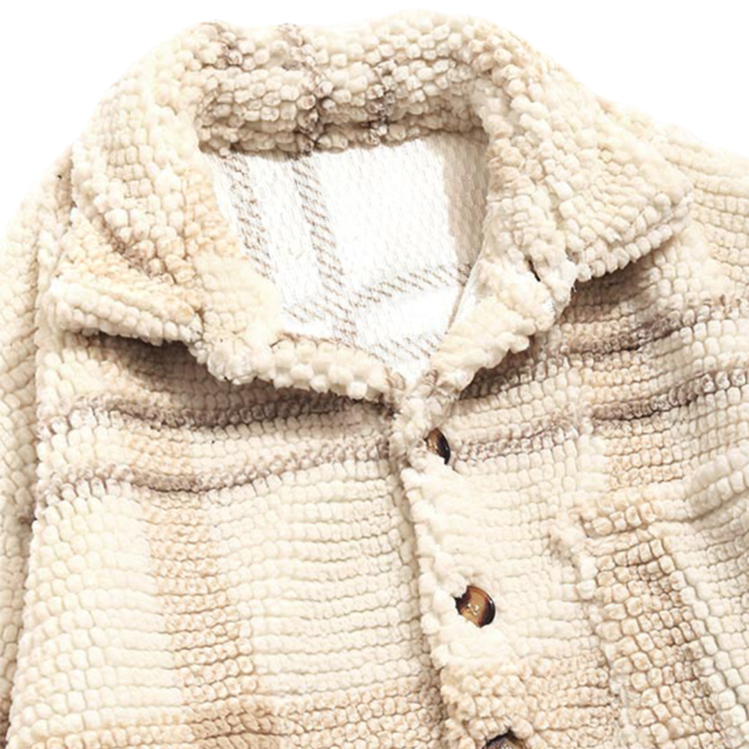 Brushed Flannel Shacket