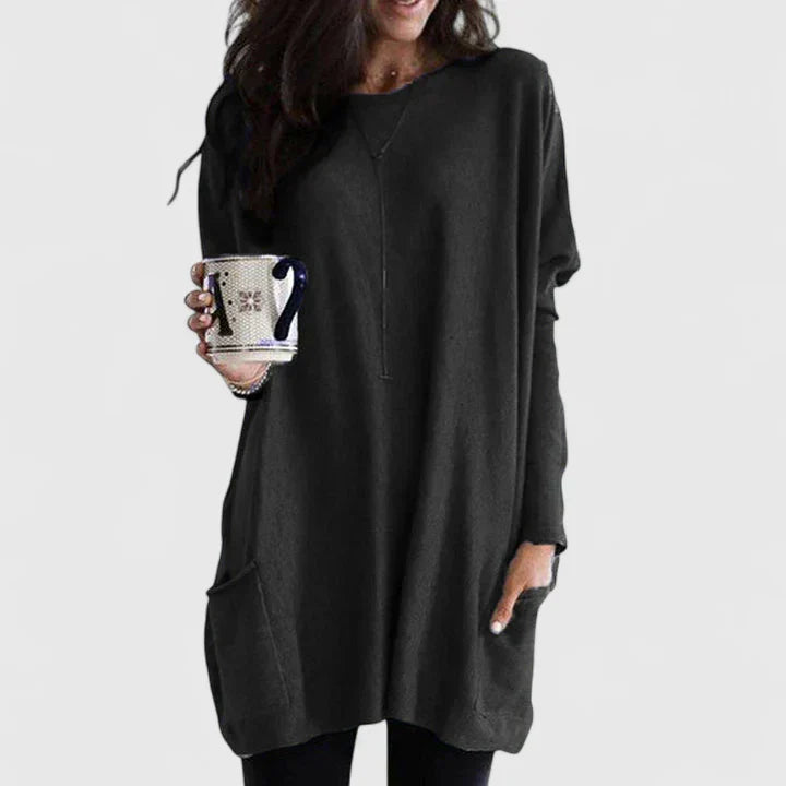 Amaryzeth — Relaxed Pocket Tunic