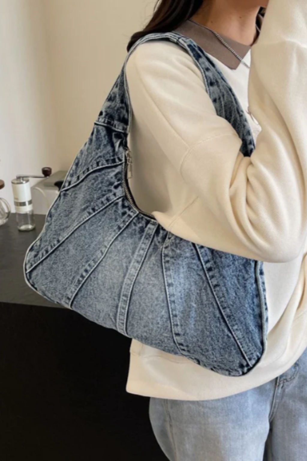 Casual Shoulder Bag