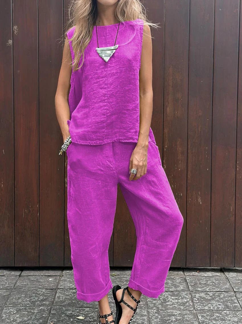 Callana — Casual Two-Piece Set