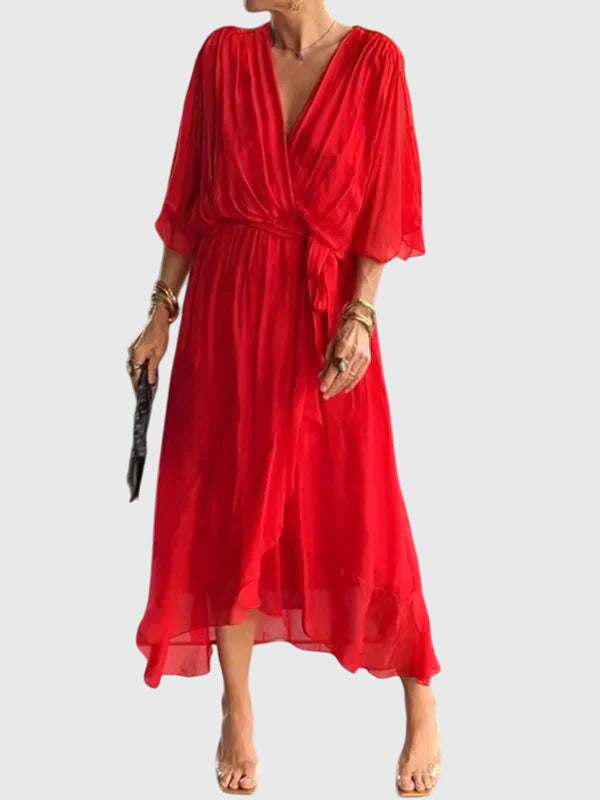 Rosalind — Airy Feminine Dress
