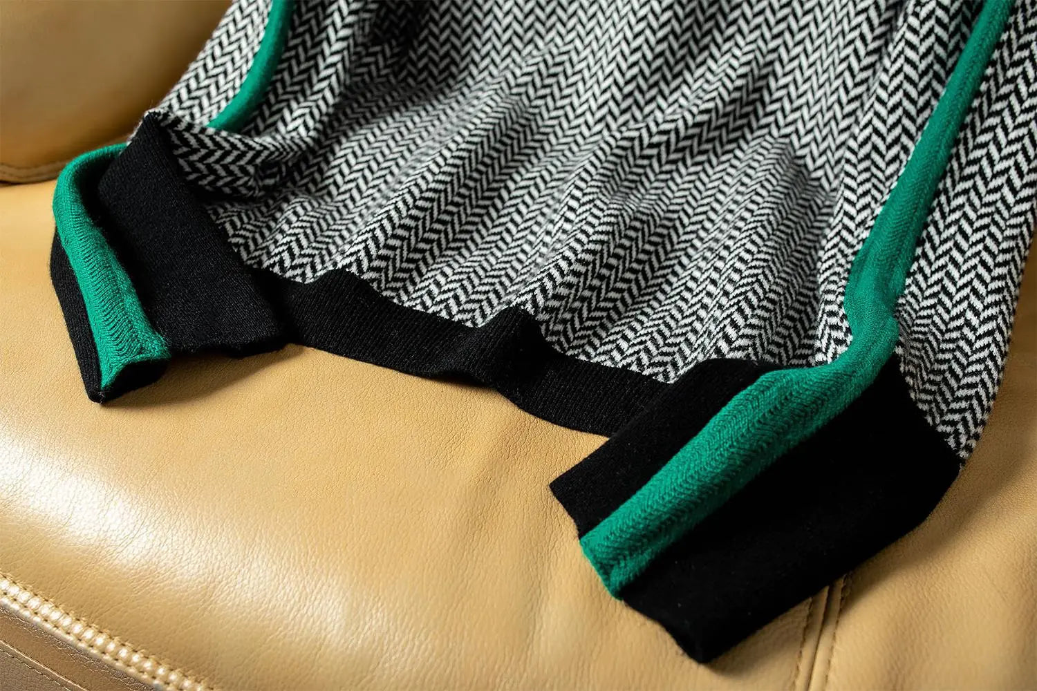 Striped Crewneck Sweater