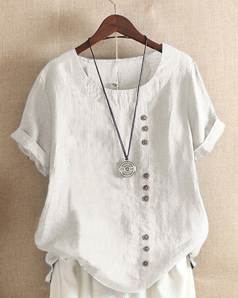 Miranda — Relaxed Summer Tee