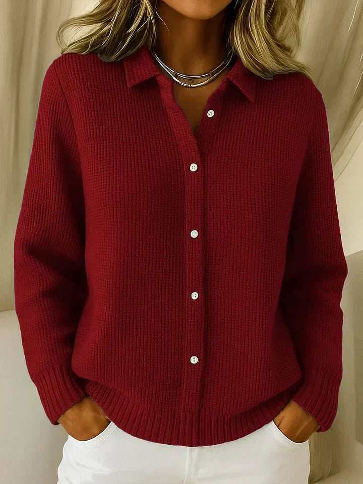 Cozy Knit Cardigan