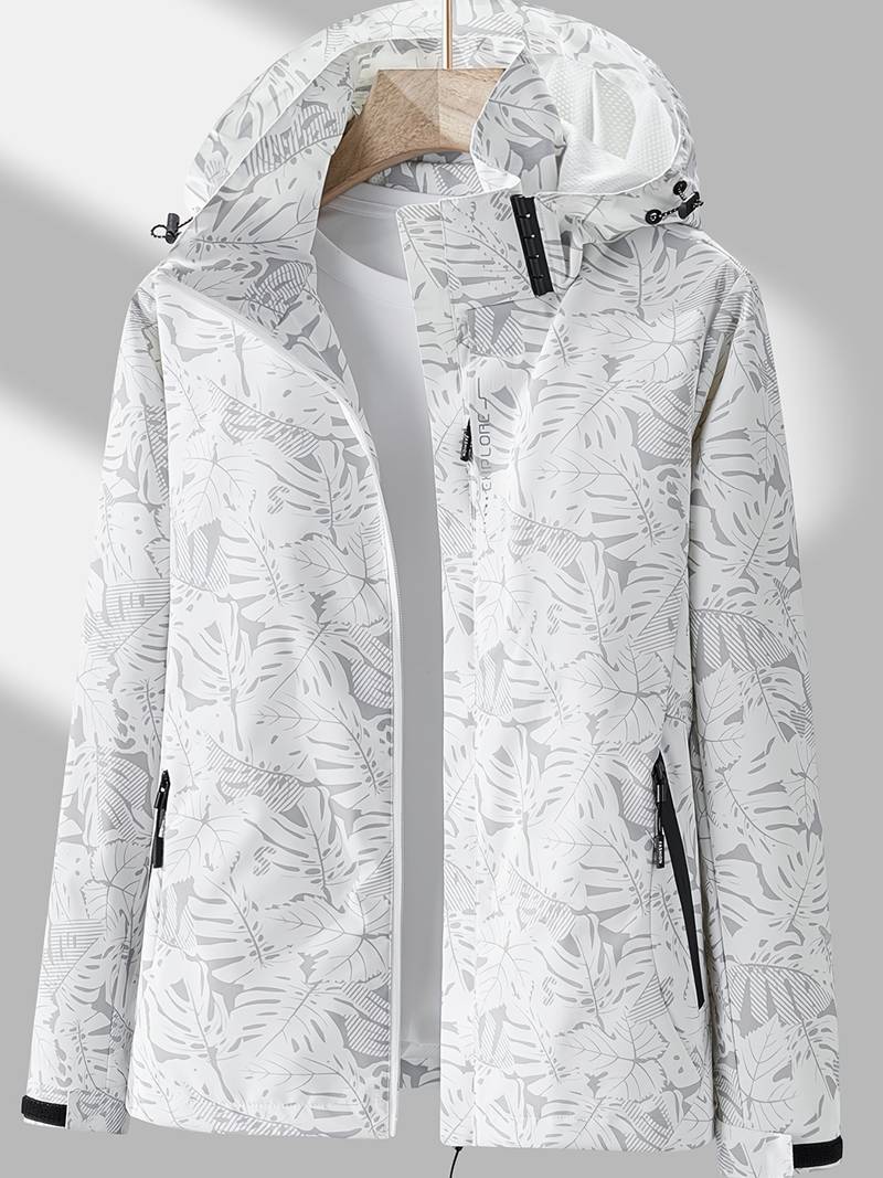 Windproof Lightweight Autumn Jacket