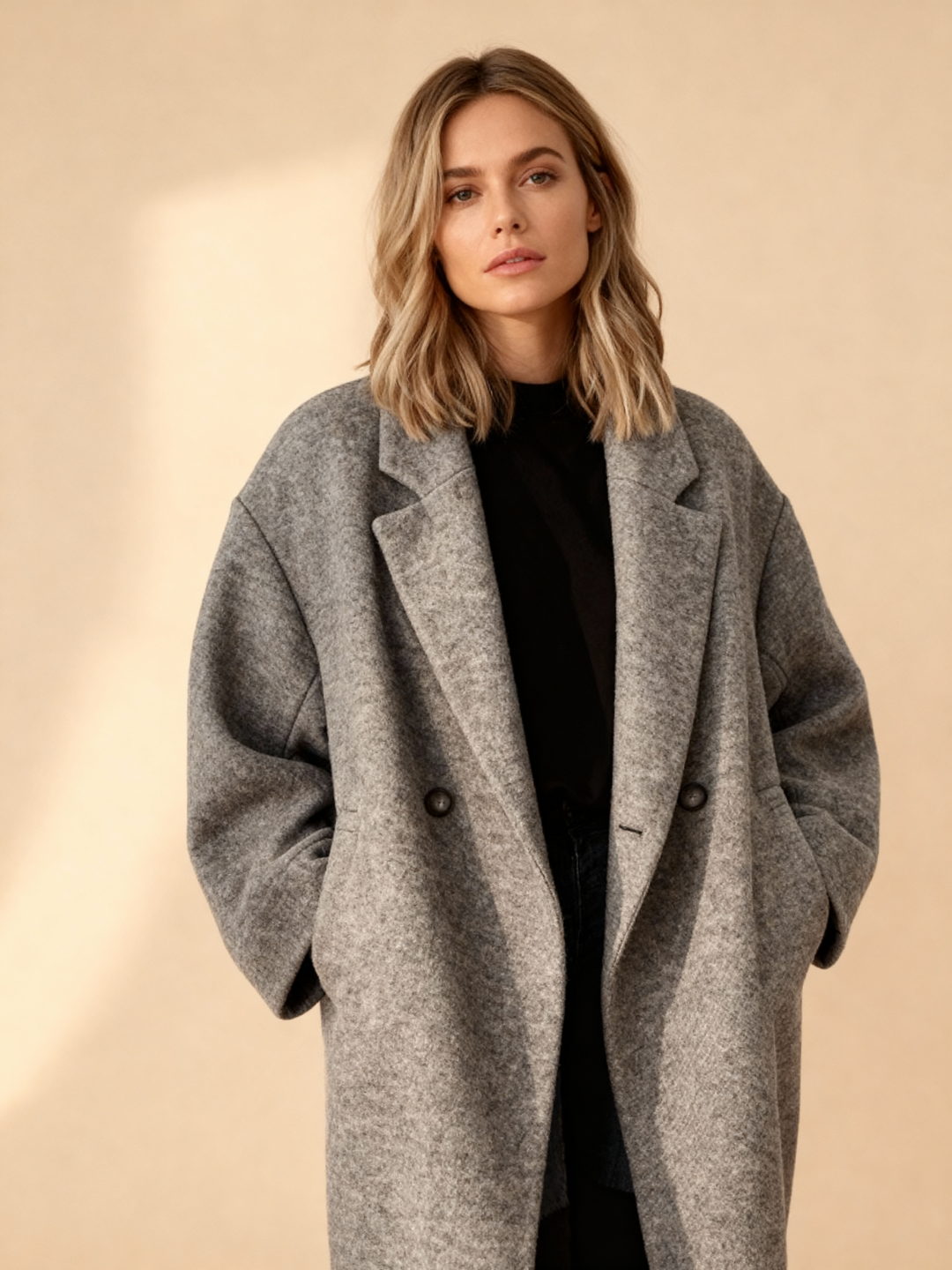 Classic Longline Winter Overcoat