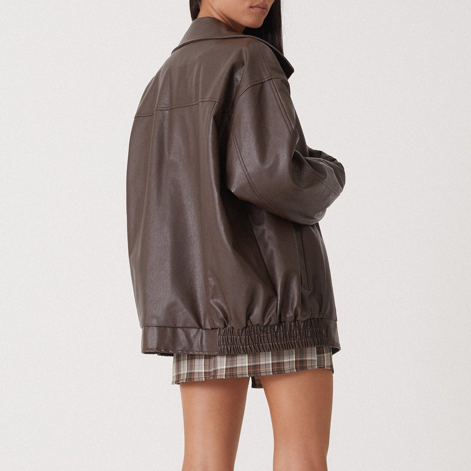 Relaxed Fit Casual Jacket