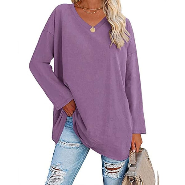 Lana — Cosy Long Sleeve Top