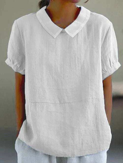 Wolla — Classic Cotton Shirt