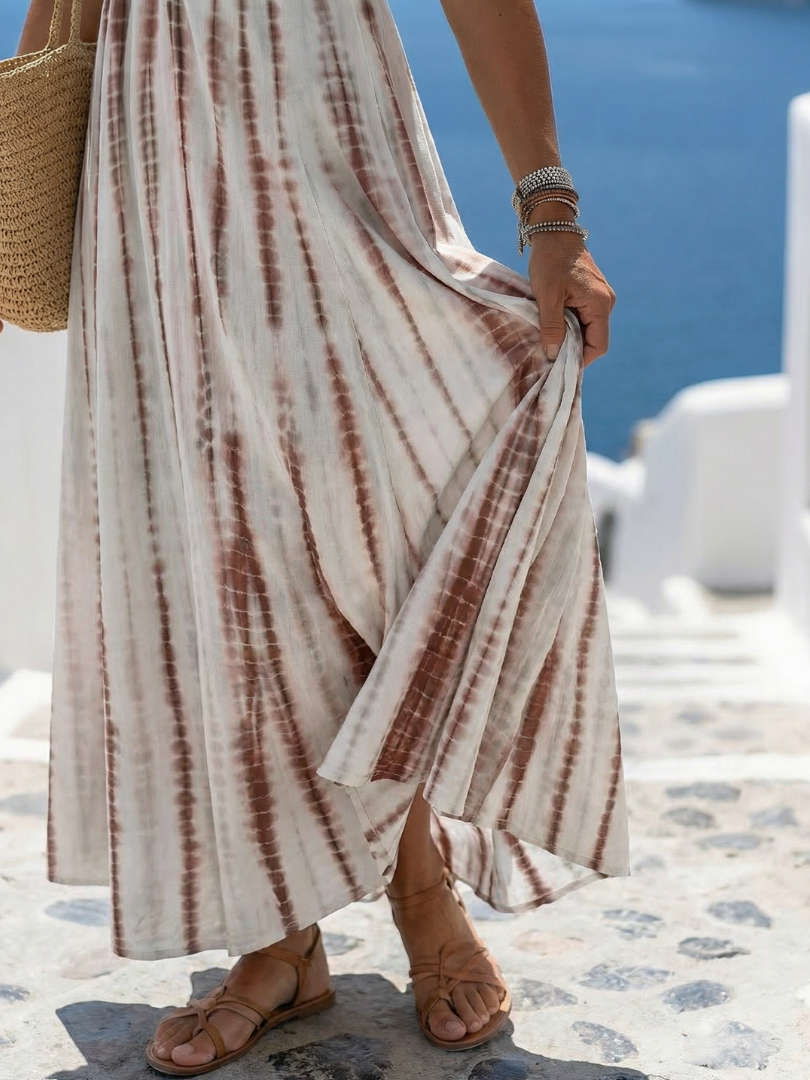 Karys — Soft Dye Midi Dress