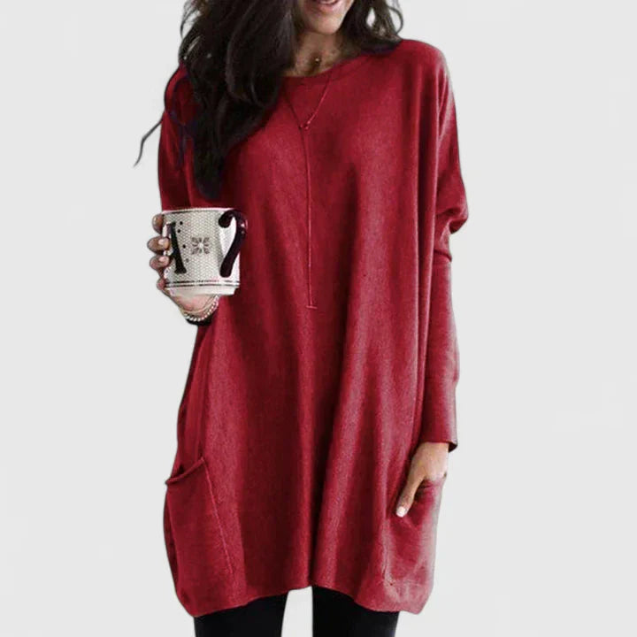 Amaryzeth — Relaxed Pocket Tunic