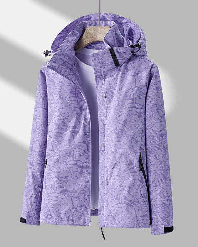 Windproof Lightweight Autumn Jacket