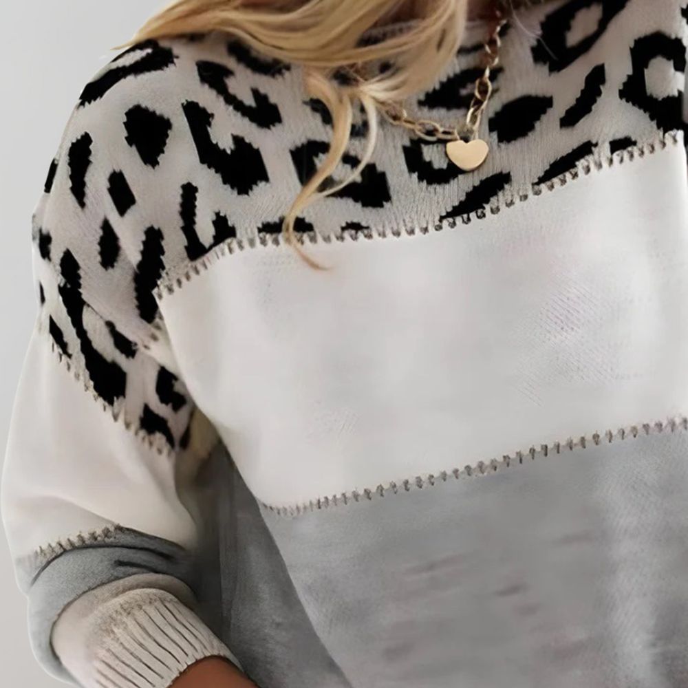 Refined Knit Sweater