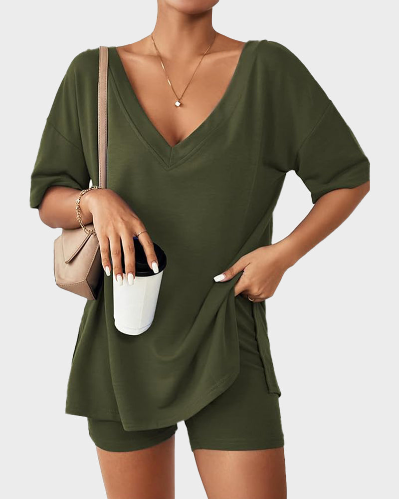 Camilla — Cosy Lounge Set