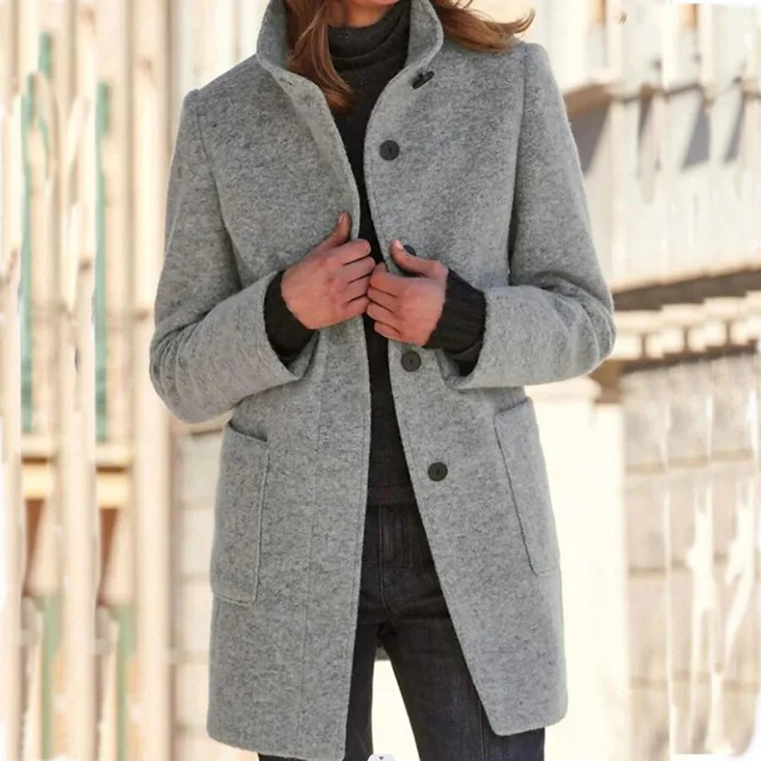 Cozy Women's Winter Jacket for Comfort