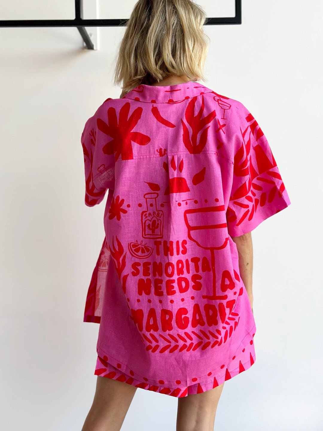 Livia β Short Sleeve Summer Set