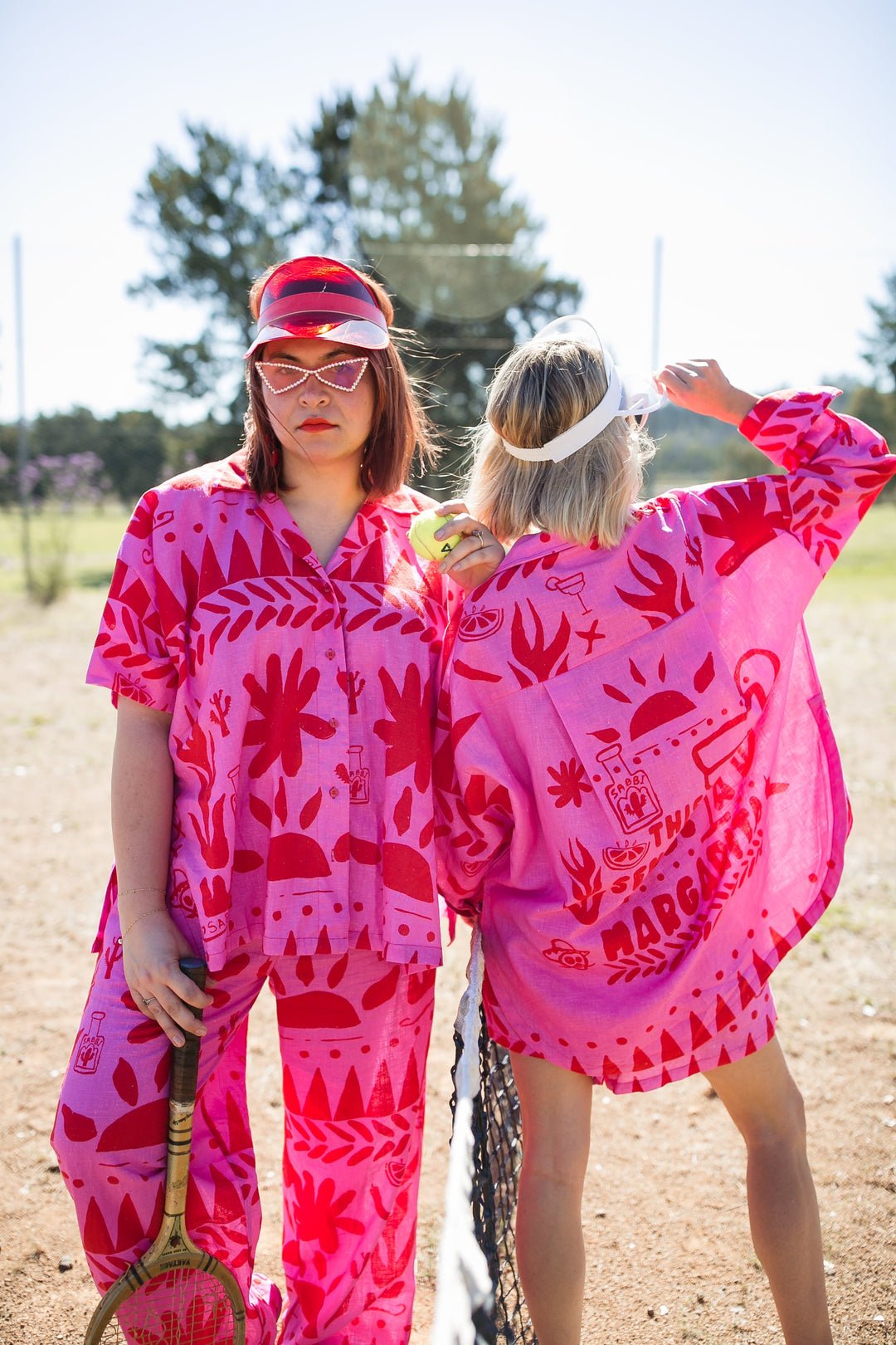Livia β Short Sleeve Summer Set