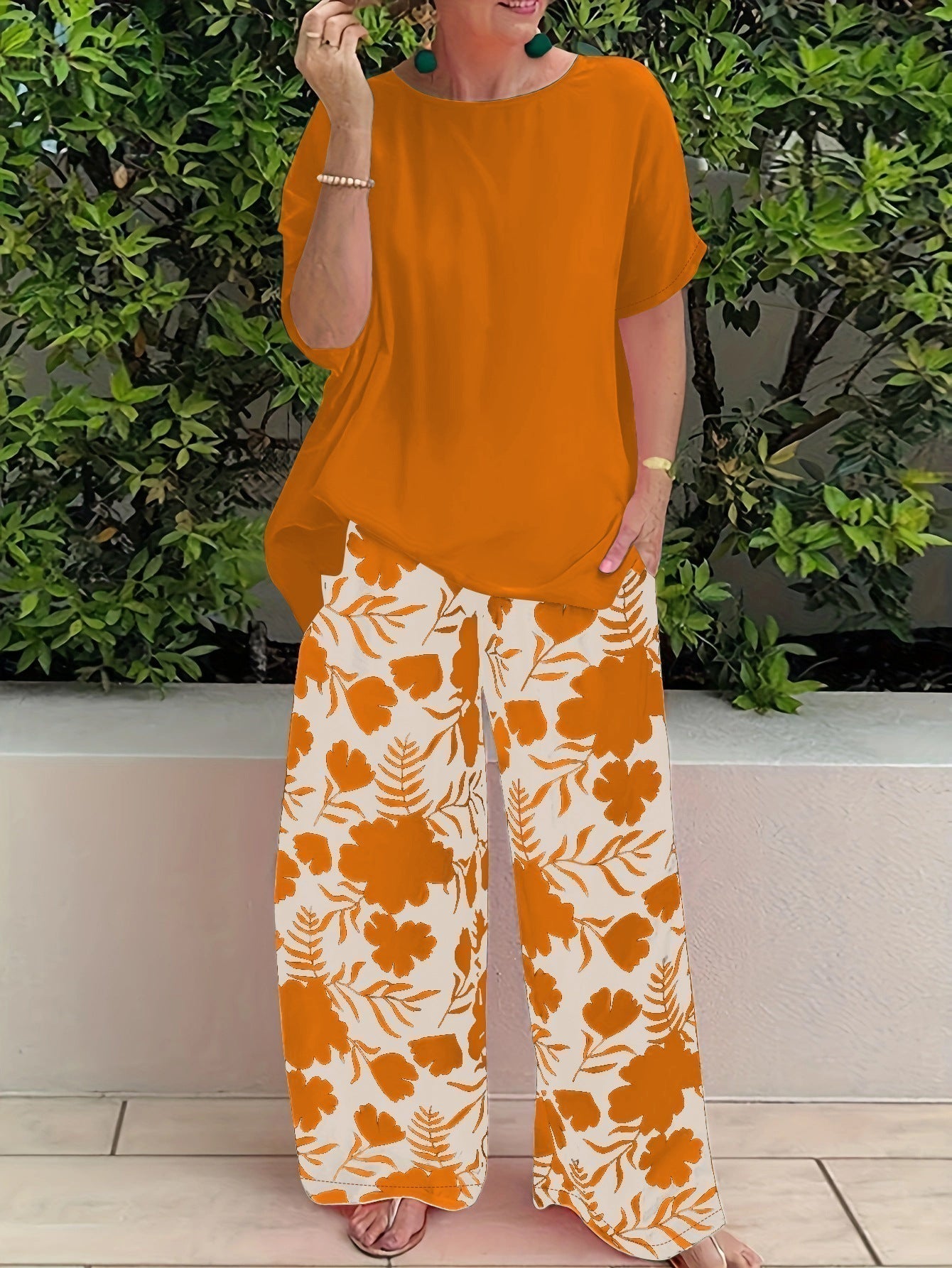 Maya | Breezy Summer Set