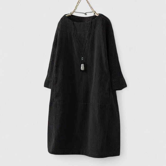 Lorra — Vintage-Inspired Midi Dress