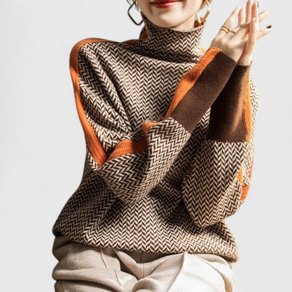 Fine Knit Pullover